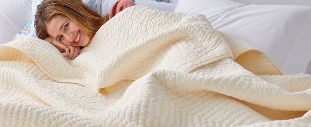 Tips For Choosing The Perfect Bedroom Blankets For Winter