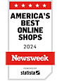 Newsweek Best Online Shop 2024 and Best Customer Service 2023 for The Company Store