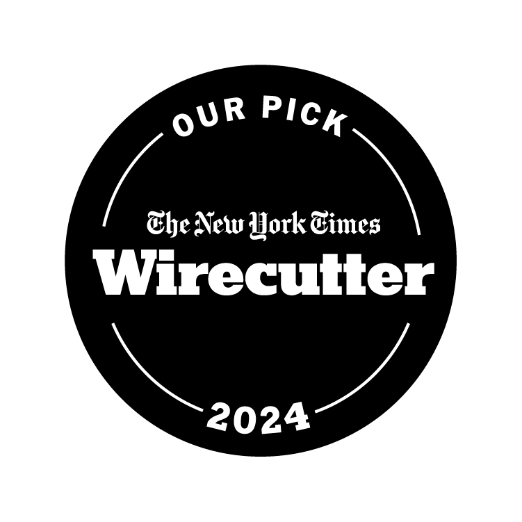Wirecutter Our Pick 2024